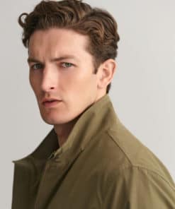 Gant Hampshire Jacket Racing Green
