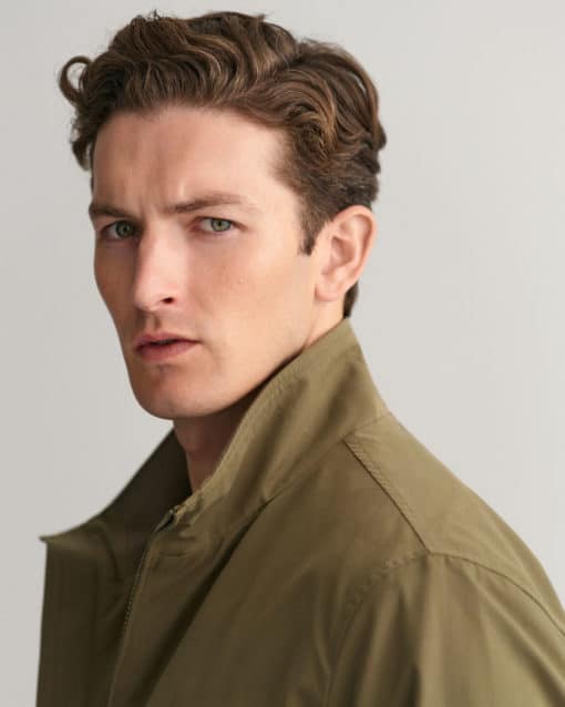 Gant Hampshire Jacket Racing Green