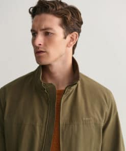 Gant Hampshire Jacket Racing Green