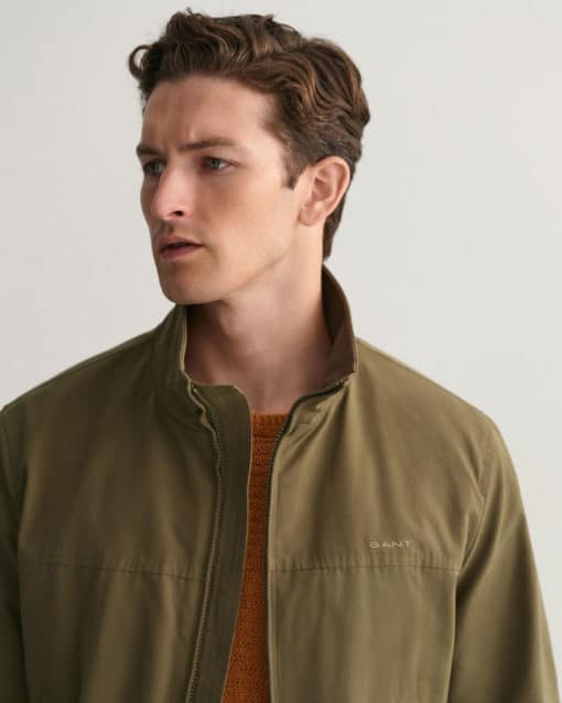 Gant Hampshire Jacket Racing Green