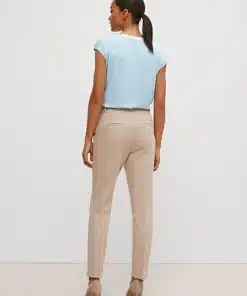 Comma, Layered Top Arctic Blue