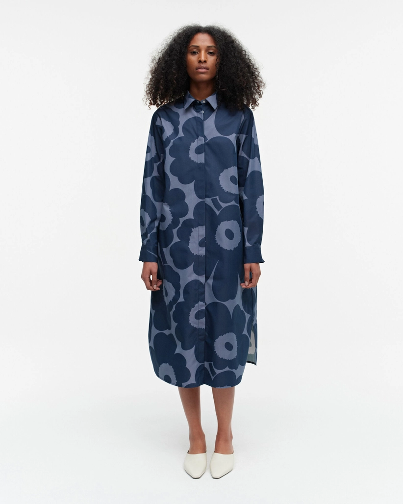 【公式】アクセサリーの激安通販 Kausi Marimekko Buy Unikko Store Fashion Scandinavian - Dress ワンピース