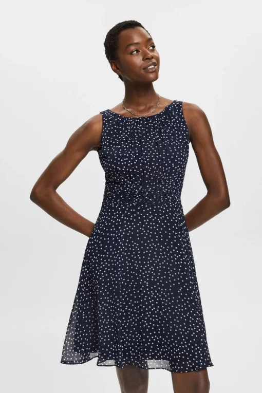 Esprit Dress Navy