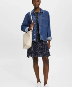 Esprit Dress Navy