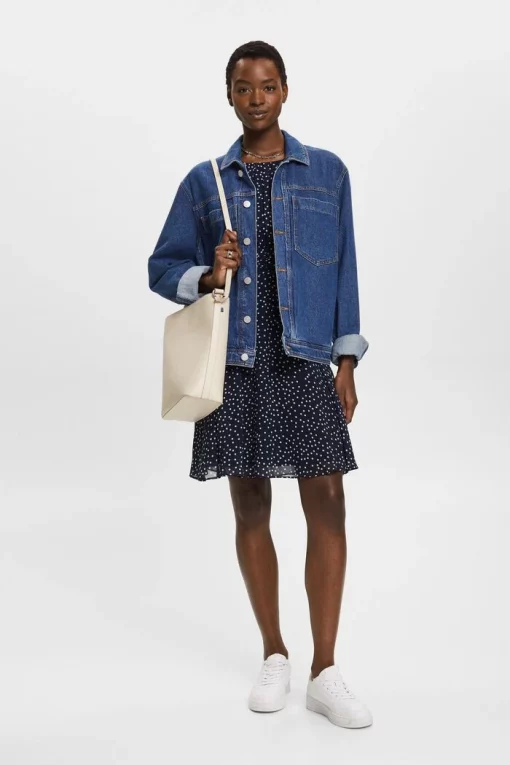 Esprit Dress Navy