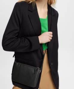 Esprit Small Shoulder Bag Black