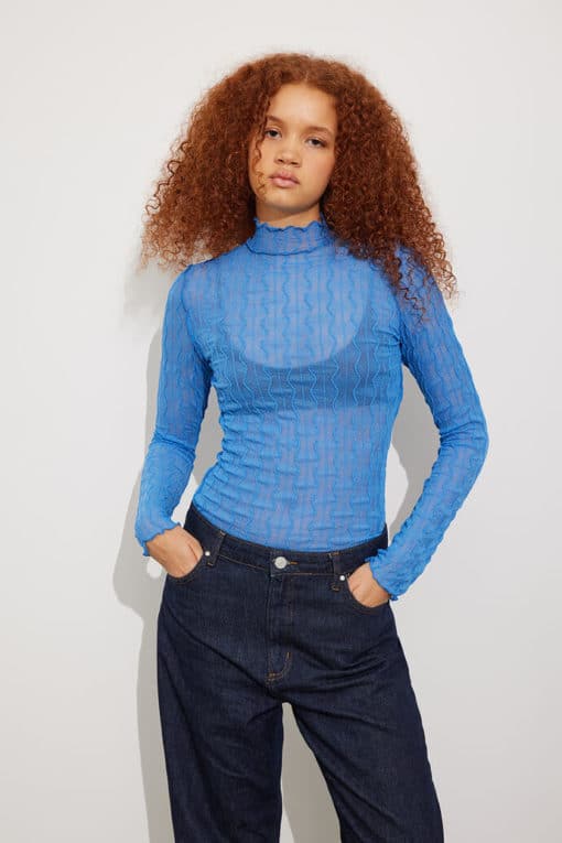 Envii Ensofie Ls T-Neck Regatta