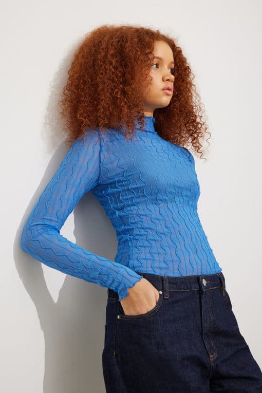 Envii Ensofie Ls T-Neck Regatta