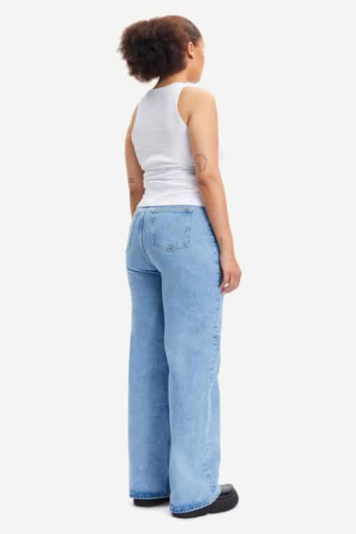 Samsoe & Samsoe Alexo Tank Top White