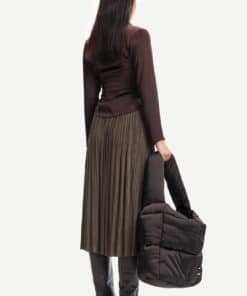Samsoe & Samsoe Uma Skirt Crocodile