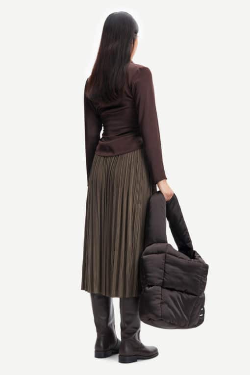 Samsoe & Samsoe Uma Skirt Crocodile