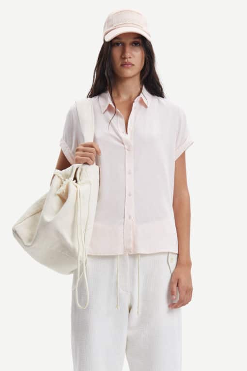 Samsoe&Samsoe Majan Shirt Rosewater