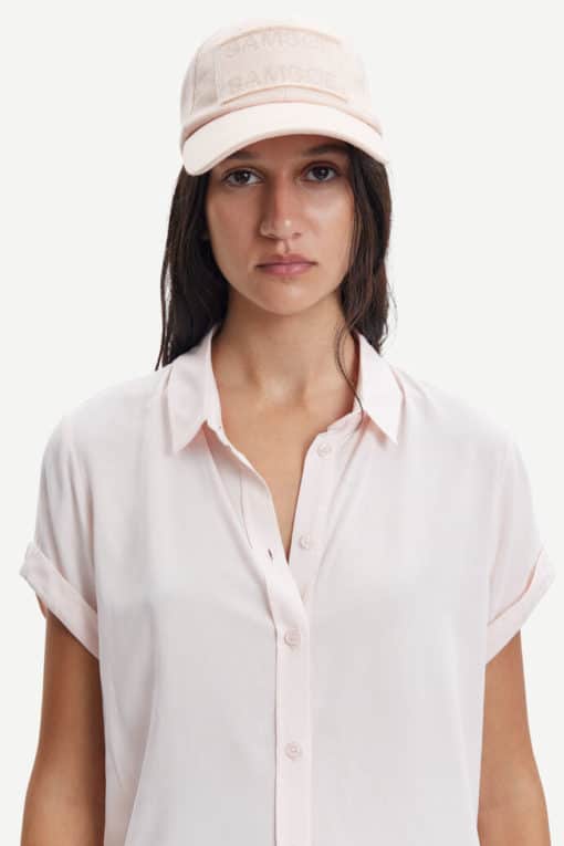Samsoe&Samsoe Majan Shirt Rosewater