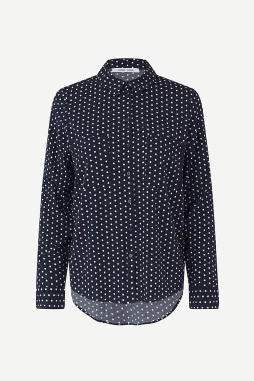 Samsoe & Samsoe Milly Shirt Dots