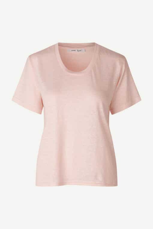 Samsoe & samsoe Kayla T-shirt Rosewater