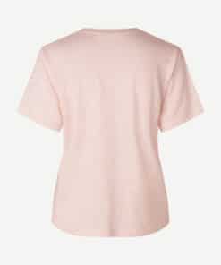 Samsoe & samsoe Kayla T-shirt Rosewater