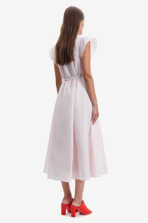 Samsoe & Samsoe Karookh Long Dress Rosewater