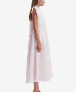 Samsoe & Samsoe Karookh Long Dress Rosewater
