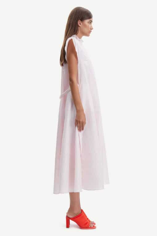Samsoe & Samsoe Karookh Long Dress Rosewater