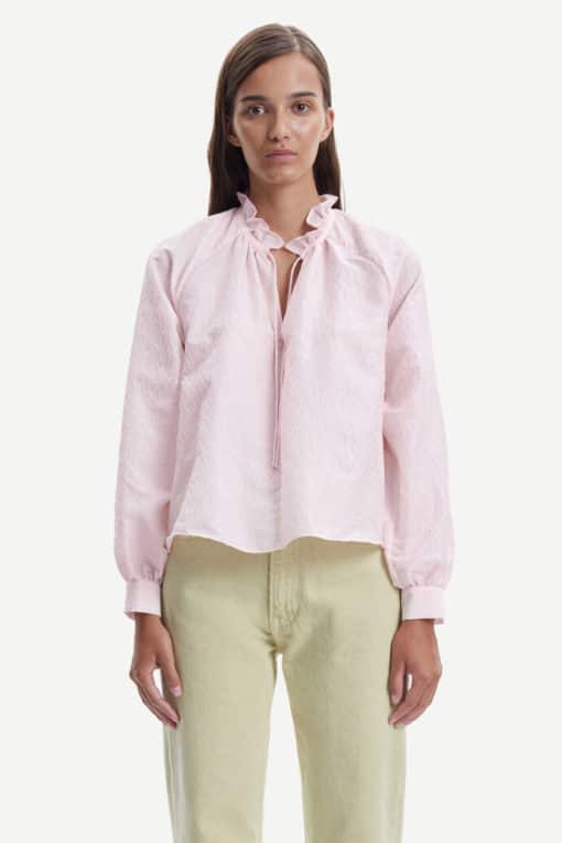 Samsoe & Samsoe Karookhi Blouse Rosewater