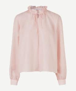 Samsoe & Samsoe Karookhi Blouse Rosewater