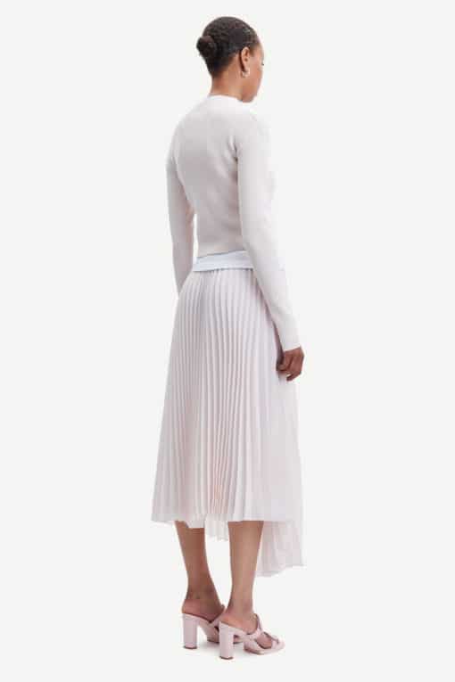 Samsoe & Samsoe Annica Wrap Skirt Rosewater
