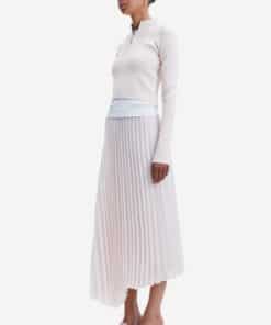 Samsoe & Samsoe Annica Wrap Skirt Rosewater