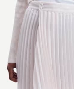 Samsoe & Samsoe Annica Wrap Skirt Rosewater