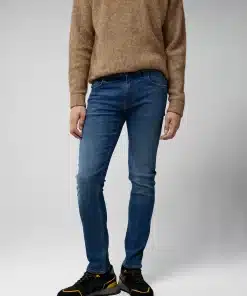 J.Lindeberg Jay Active Jeans Mid Blue