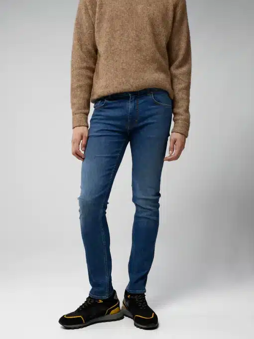 J.Lindeberg Jay Active Jeans Mid Blue