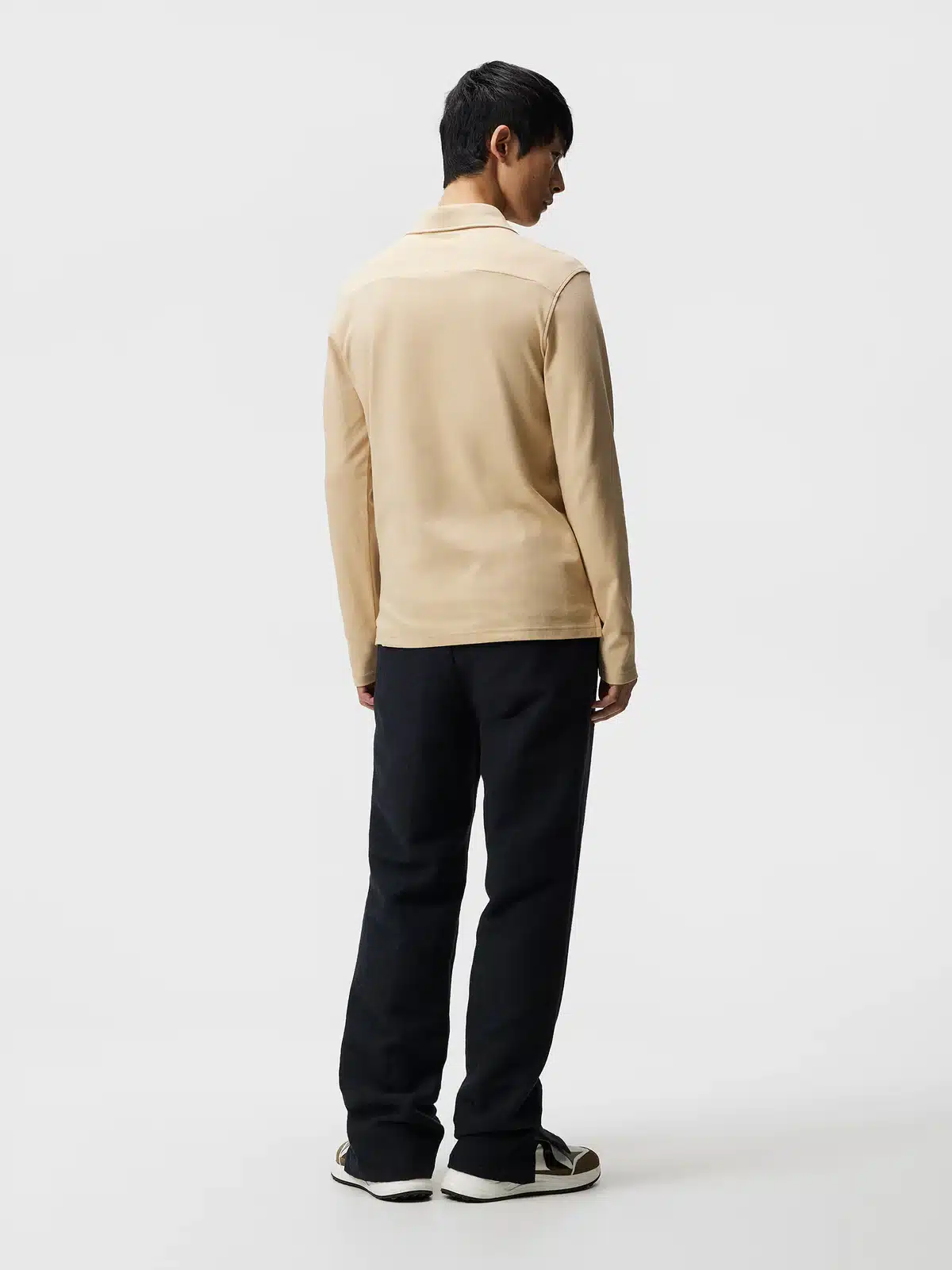 Thor Long Sleeve / Exuberance – J.Lindeberg