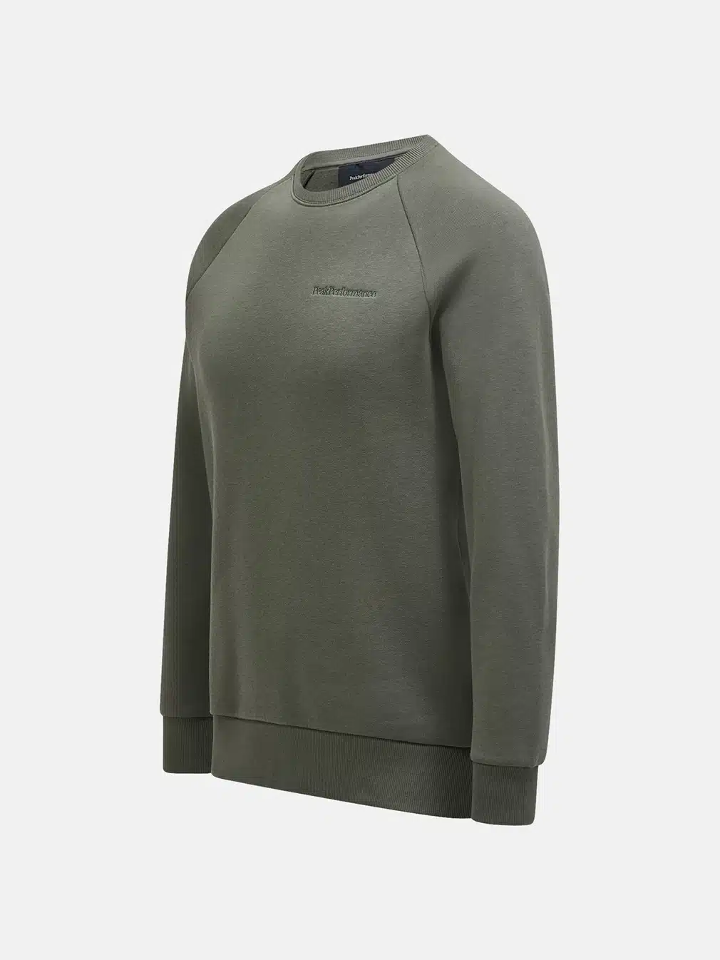Buy Peak Performance Original Small Logo Crew Men Pine