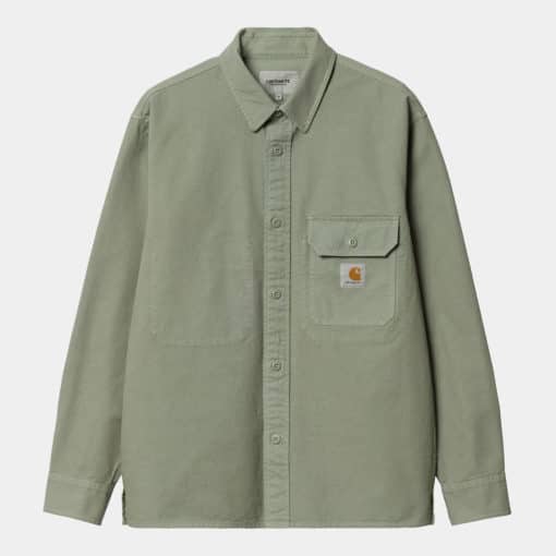 Carhartt Reno Shirt Jacket Yucca