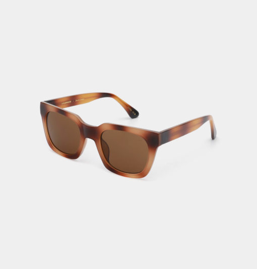 A.Kjaerbede Nancy Sunglasses Demi Brown