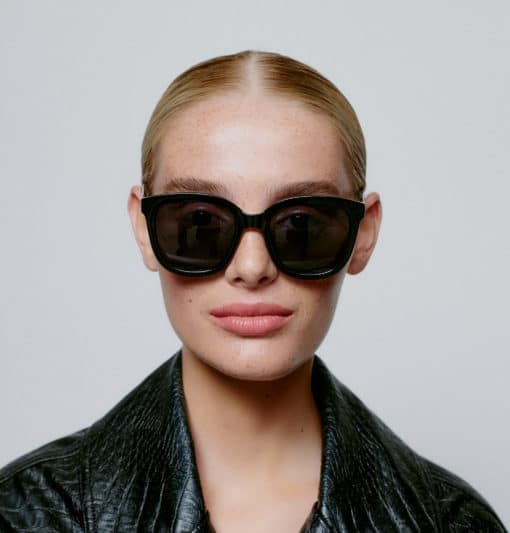 A.Kjaerbede Billy Sunglasses Black