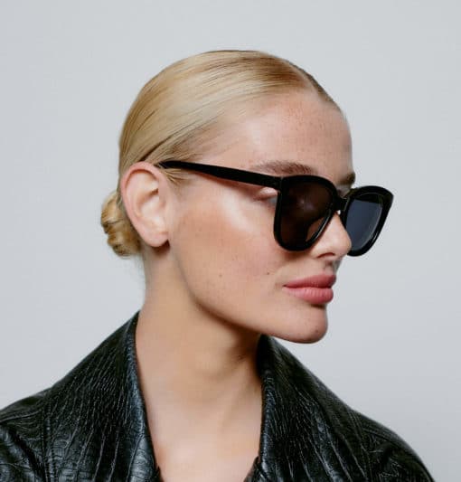 A.Kjaerbede Billy Sunglasses Black
