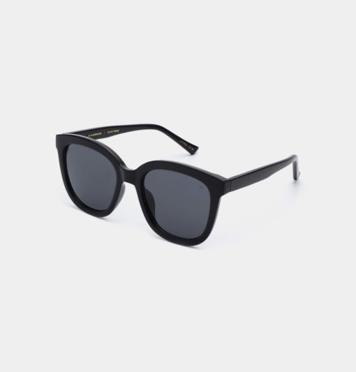 A.Kjaerbede Billy Sunglasses Black
