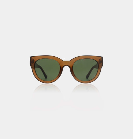 A.Kjaerbede Lilly Sunglasses Smoke Transparent