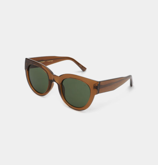 A.Kjaerbede Lilly Sunglasses Smoke Transparent