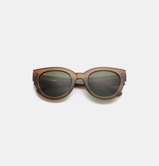 A.Kjaerbede Lilly Sunglasses Smoke Transparent