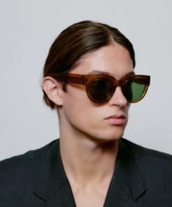 A.Kjaerbede Lilly Sunglasses Smoke Transparent
