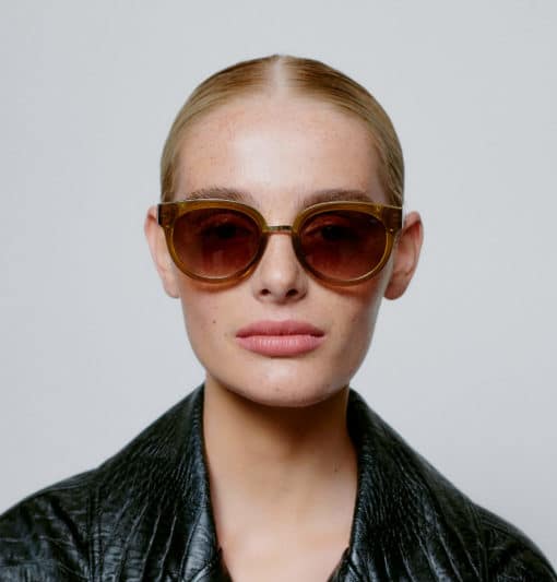 A.Kjaerbede Jolie Sunglasses Smoke Trasparent