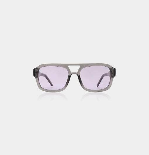 A.Kjaerbede Kaya Sunglasses Grey Transparent