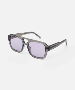 A.Kjaerbede Kaya Sunglasses Grey Transparent