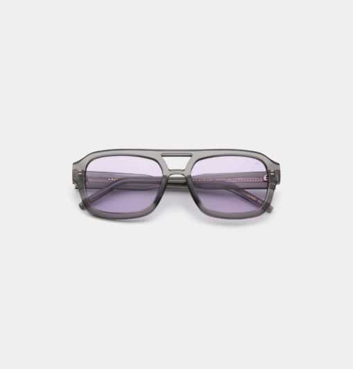 A.Kjaerbede Kaya Sunglasses Grey Transparent