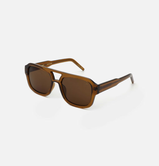 A.Kjaerbede Kaya Sunglasses Smoke Transparent