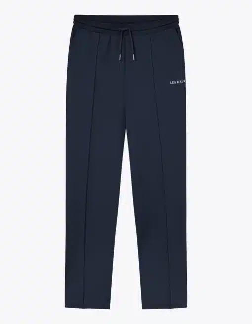 Les Deux Ballier Track Pants Dark Navy