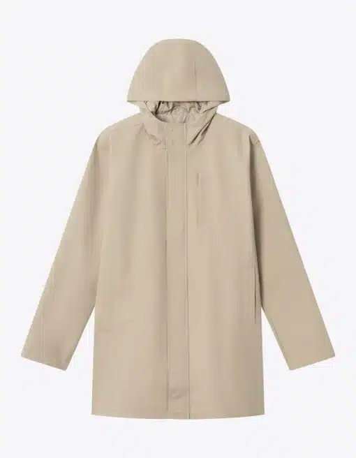 Les Deux Malone Coat Dark Sand