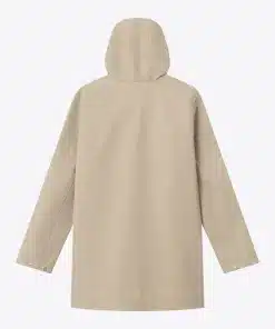 Les Deux Malone Coat Dark Sand