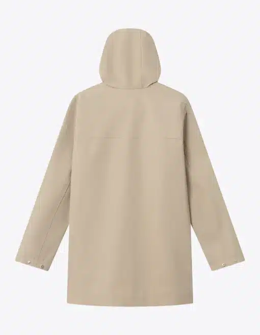 Les Deux Malone Coat Dark Sand